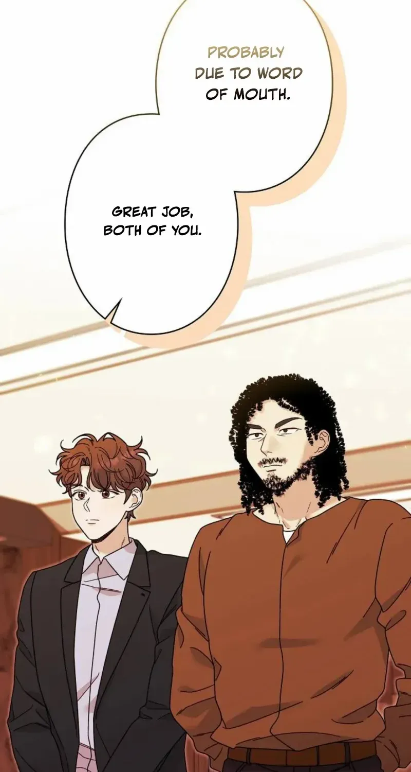 The Art Student Who Lived Twice Chapter 36 page 7 - 