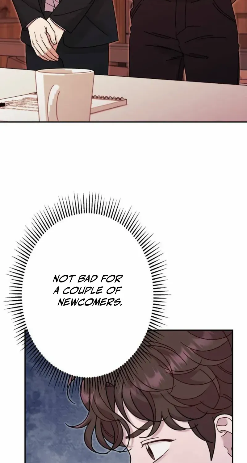 The Art Student Who Lived Twice Chapter 36 page 8 - 