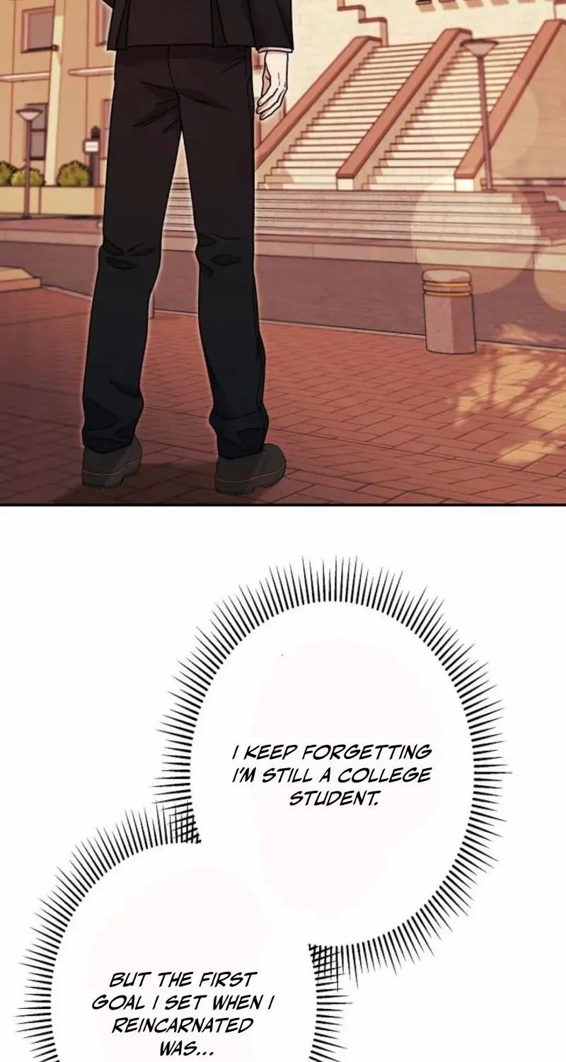 The Art Student Who Lived Twice Chapter 36 page 74 - 