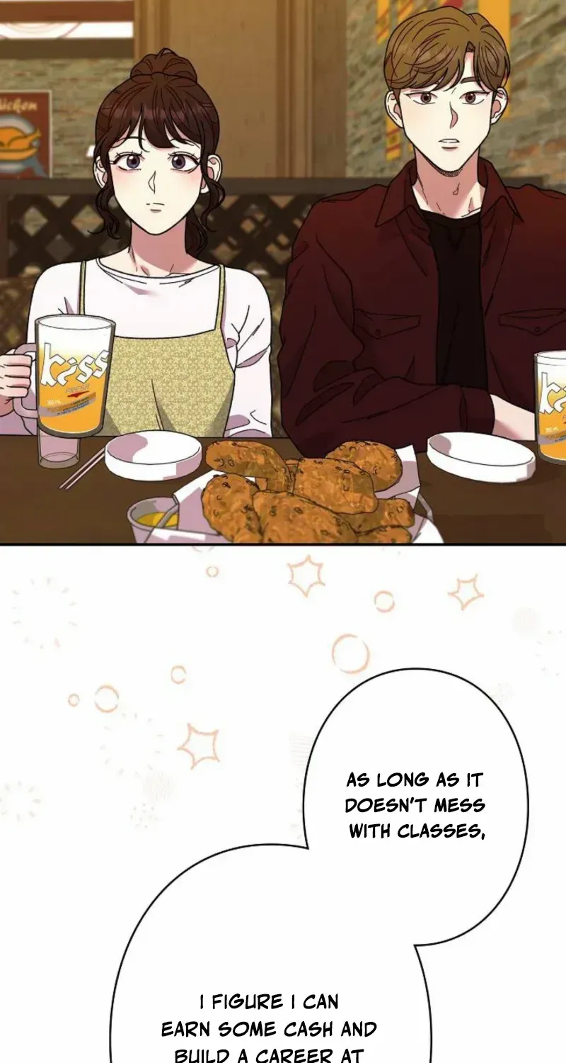 The Art Student Who Lived Twice Chapter 36 page 82 - 