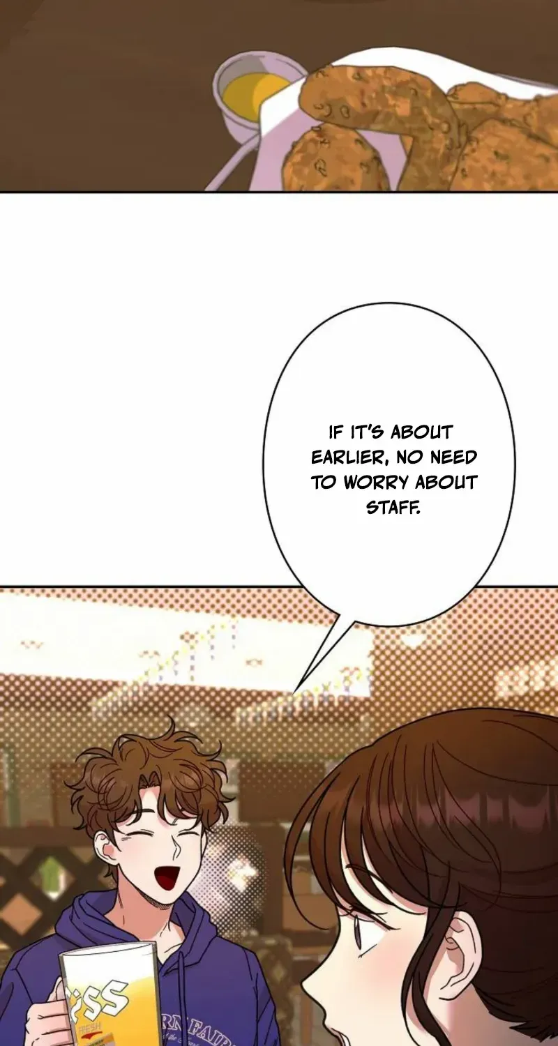 The Art Student Who Lived Twice Chapter 36 page 91 - 