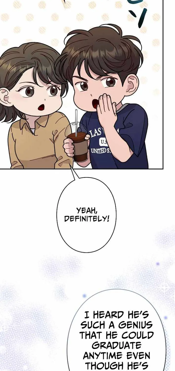 The Art Student Who Lived Twice Chapter 37 page 11 - 