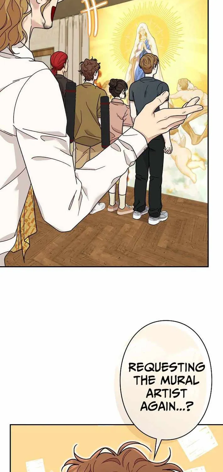 The Art Student Who Lived Twice Chapter 37 page 102 - 