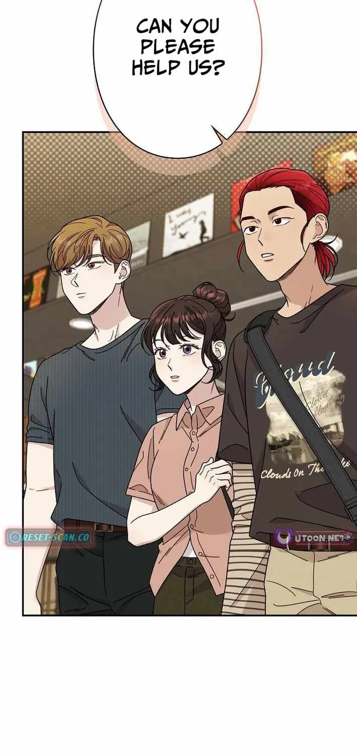 The Art Student Who Lived Twice Chapter 37 page 110 - 