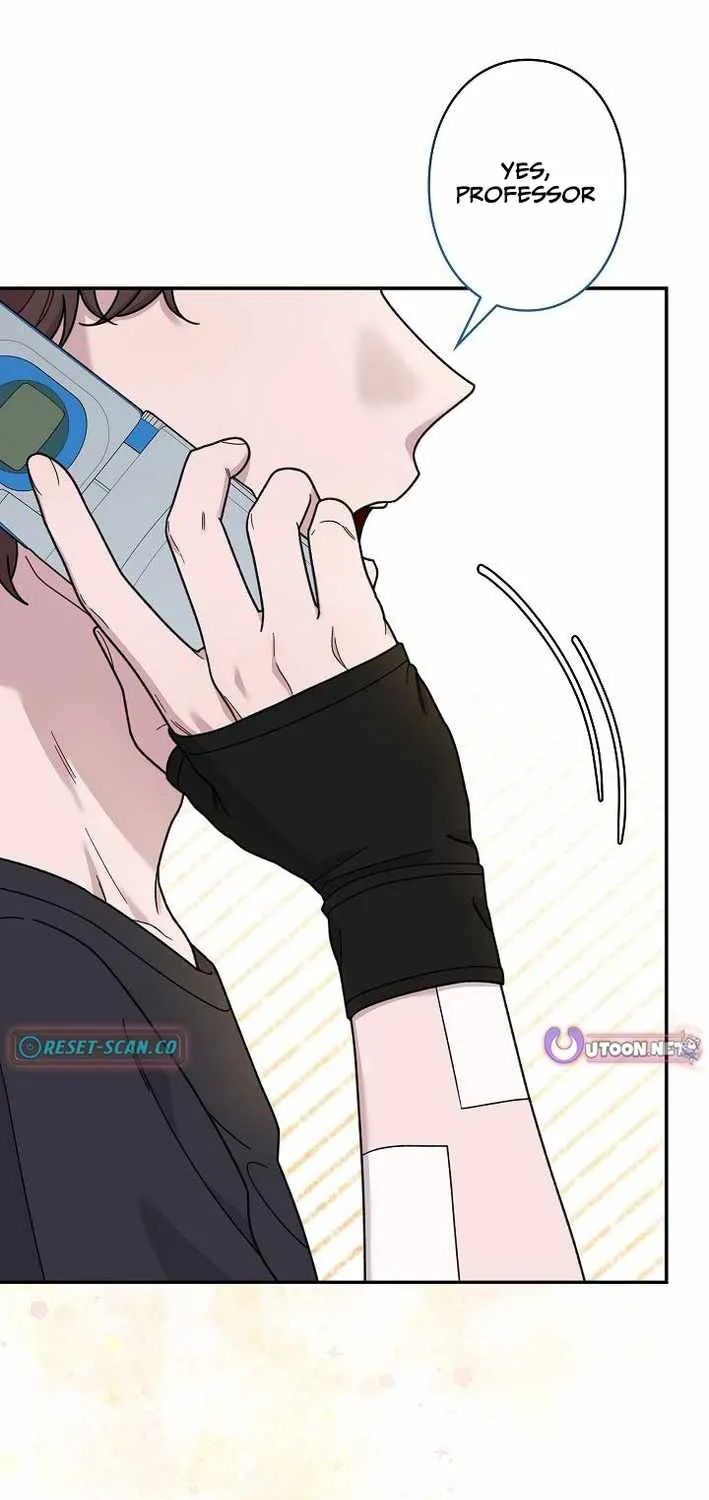 The Art Student Who Lived Twice Chapter 37 page 15 - 
