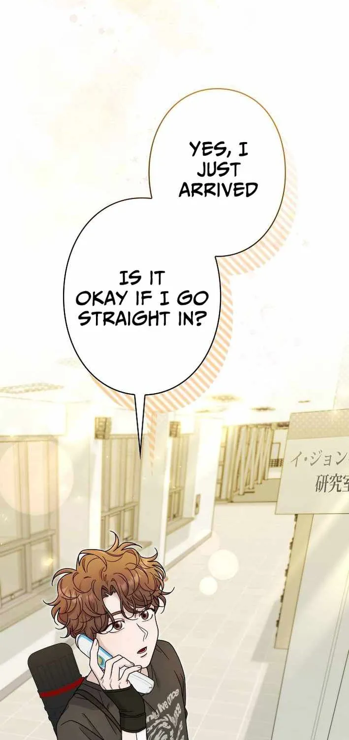 The Art Student Who Lived Twice Chapter 37 page 16 - 