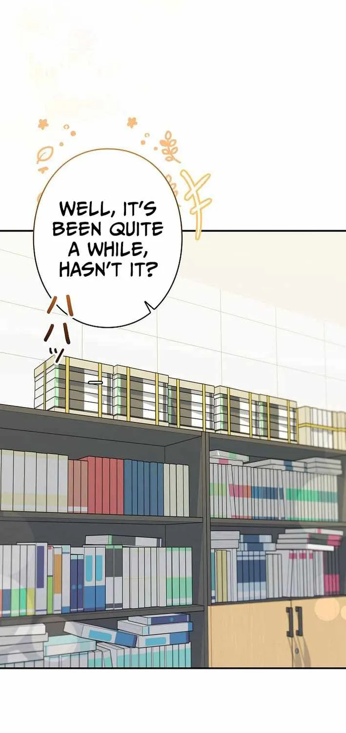 The Art Student Who Lived Twice Chapter 37 page 18 - 