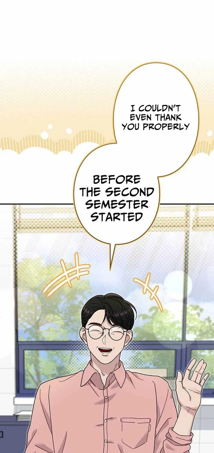 The Art Student Who Lived Twice Chapter 37 page 19 - 