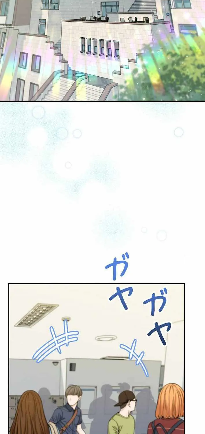The Art Student Who Lived Twice Chapter 37 page 3 - 