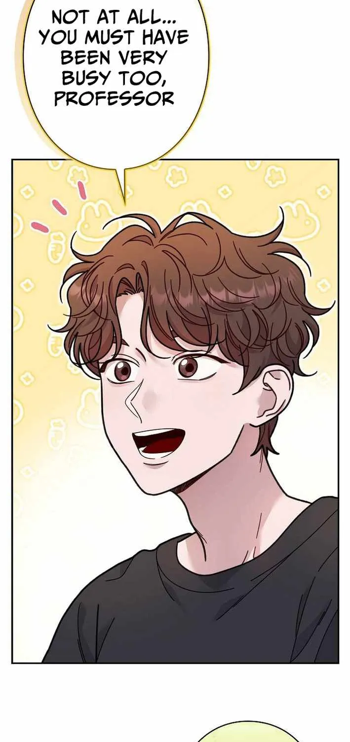 The Art Student Who Lived Twice Chapter 37 page 22 - 