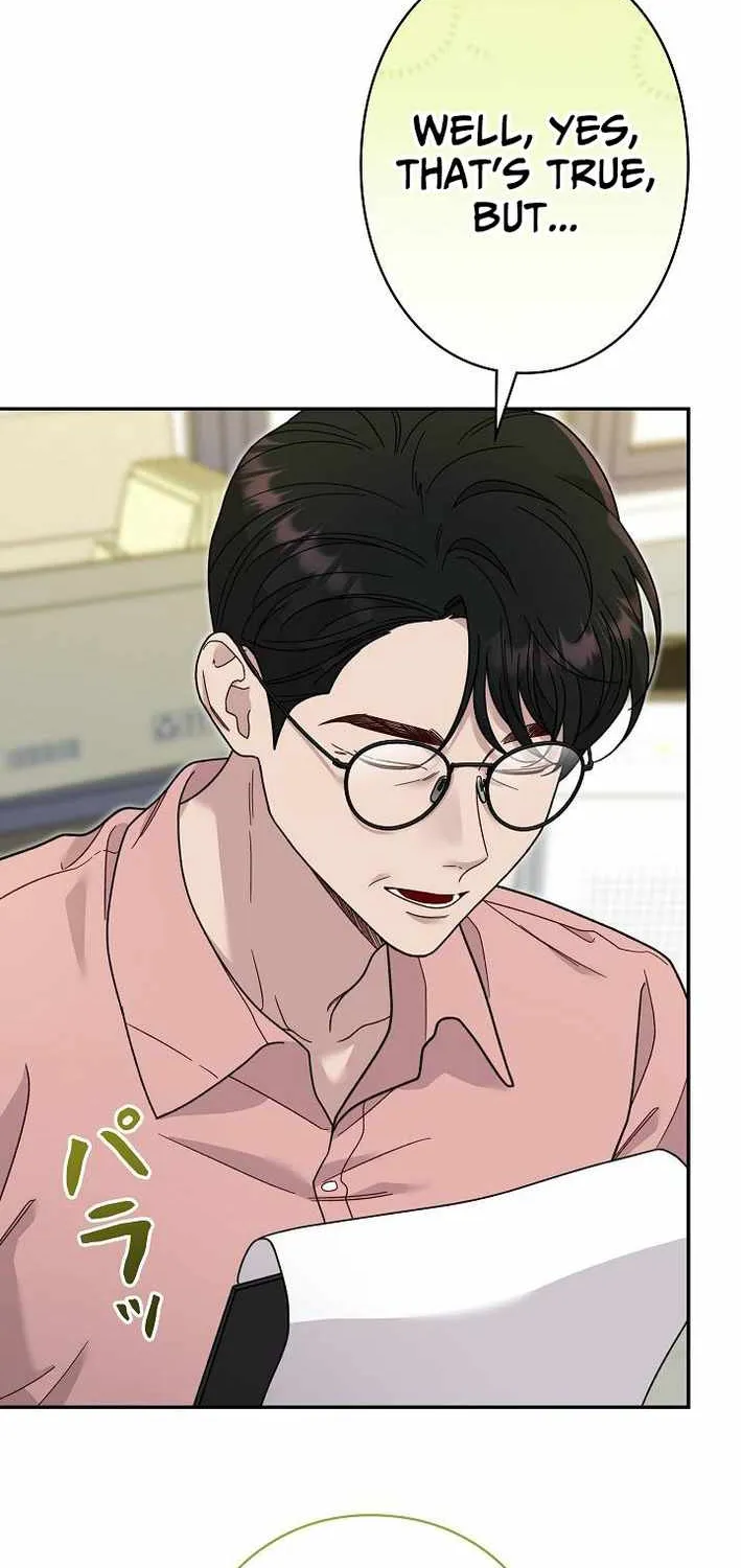 The Art Student Who Lived Twice Chapter 37 page 23 - 