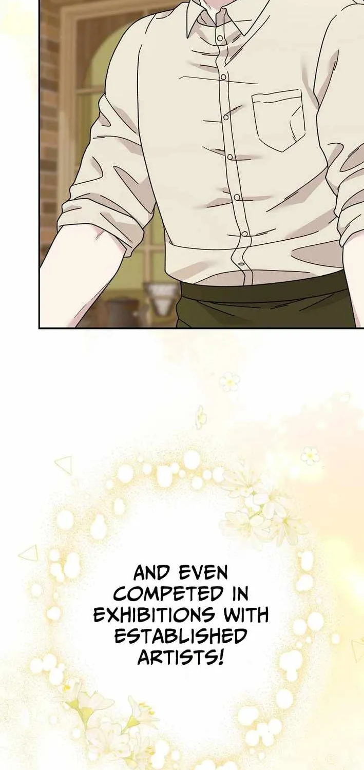 The Art Student Who Lived Twice Chapter 37 page 27 - 