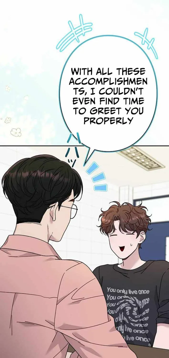 The Art Student Who Lived Twice Chapter 37 page 30 - 