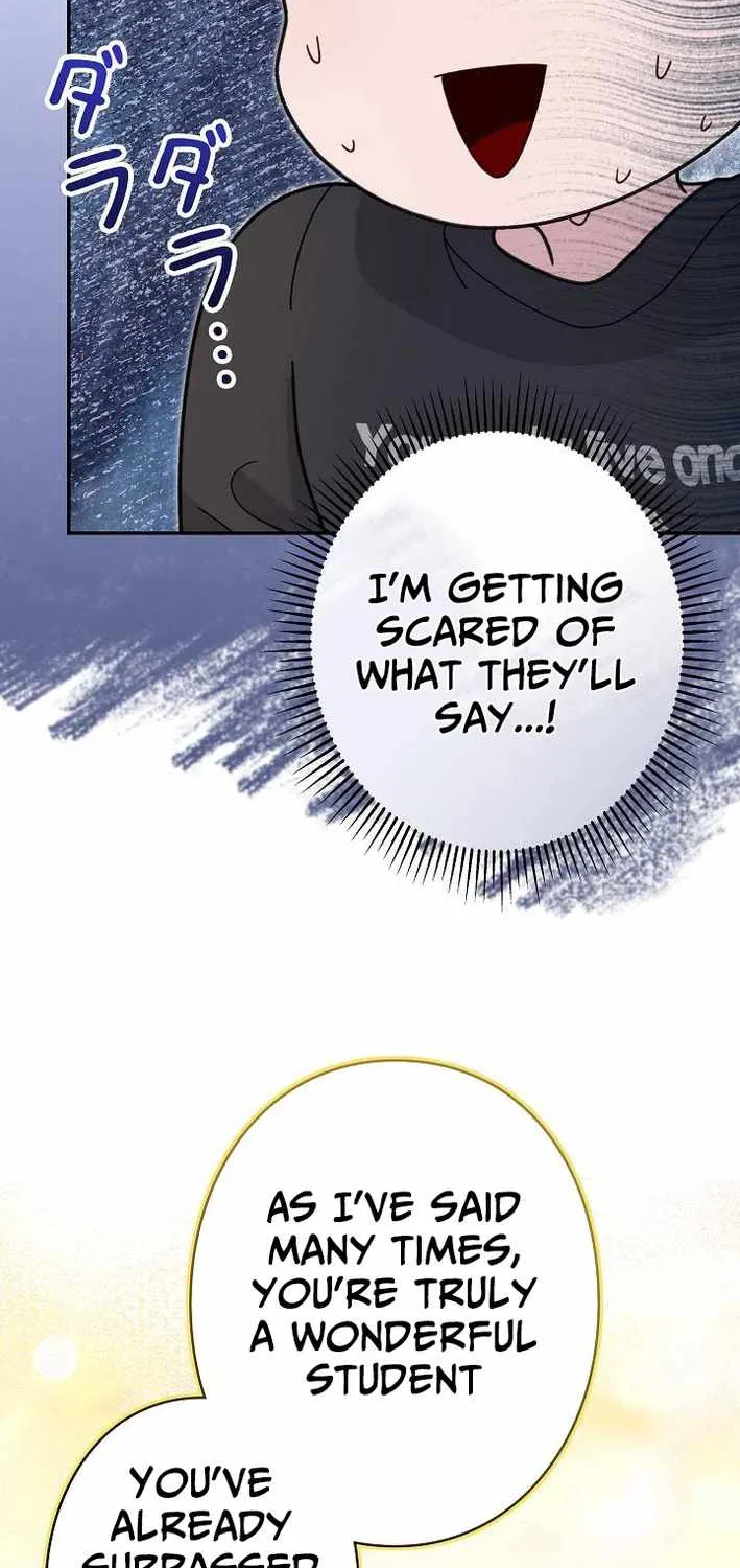 The Art Student Who Lived Twice Chapter 37 page 32 - 