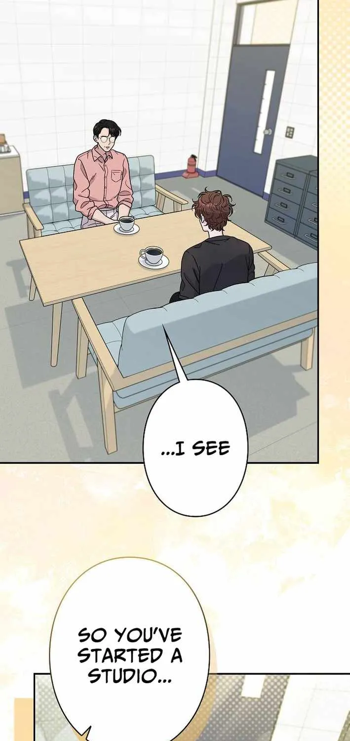 The Art Student Who Lived Twice Chapter 37 page 40 - 