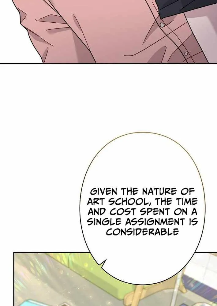 The Art Student Who Lived Twice Chapter 37 page 49 - 