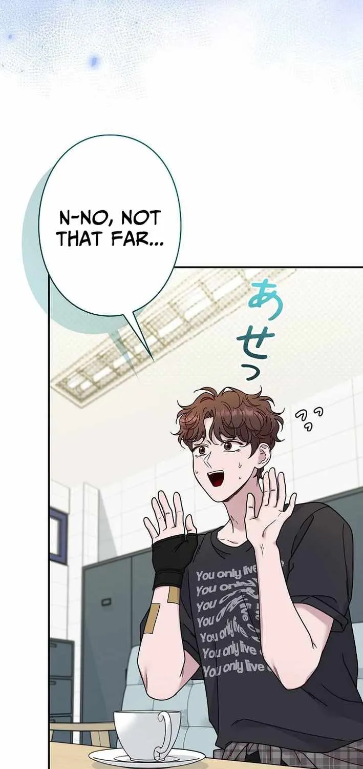 The Art Student Who Lived Twice Chapter 37 page 57 - 