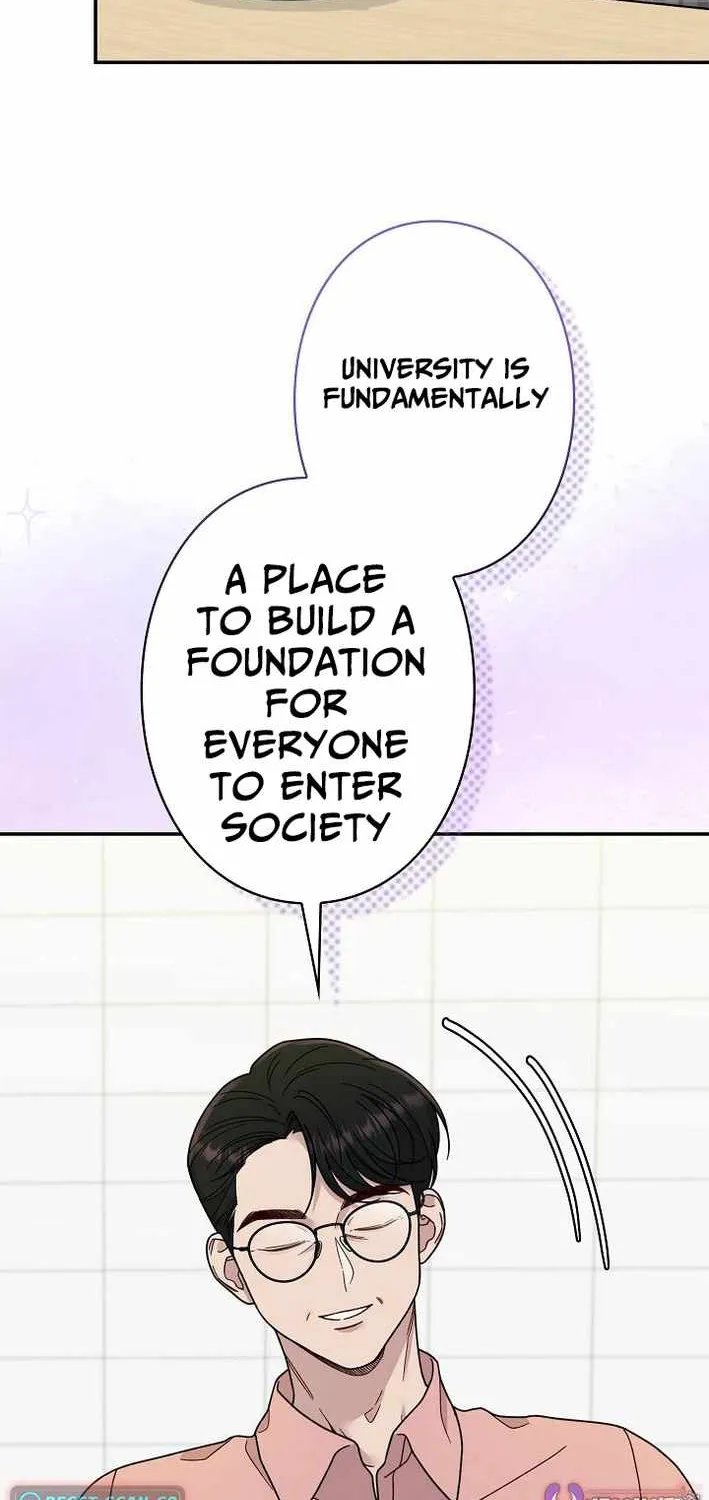 The Art Student Who Lived Twice Chapter 37 page 58 - 