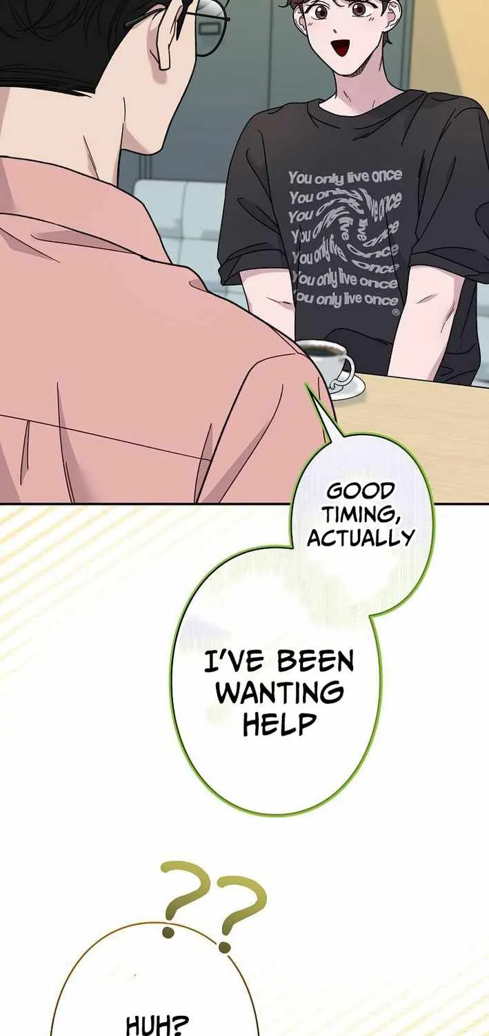 The Art Student Who Lived Twice Chapter 37 page 61 - 