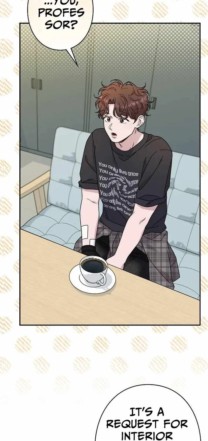 The Art Student Who Lived Twice Chapter 37 page 65 - 