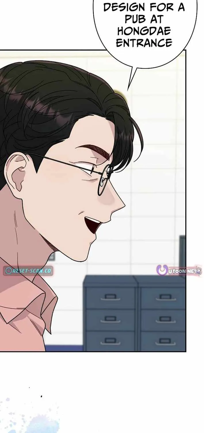 The Art Student Who Lived Twice Chapter 37 page 66 - 
