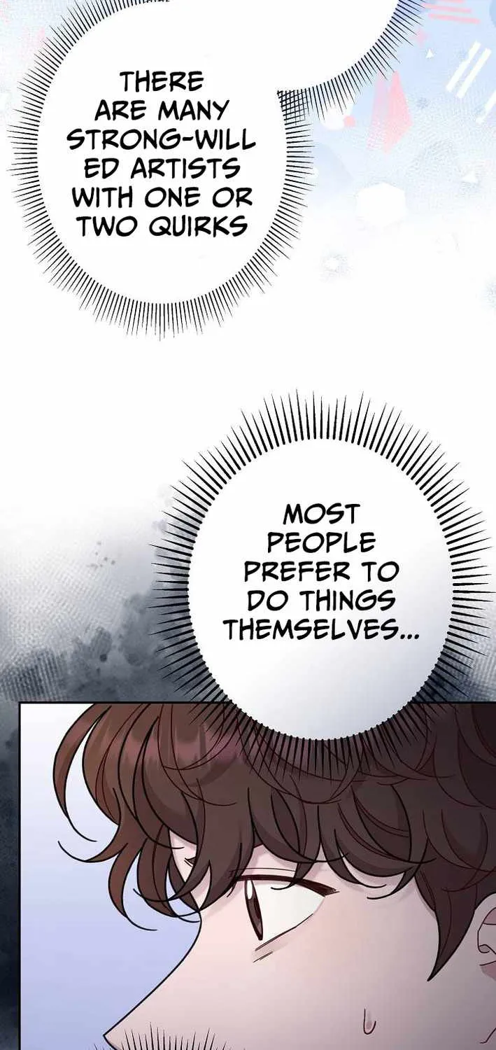 The Art Student Who Lived Twice Chapter 37 page 69 - 