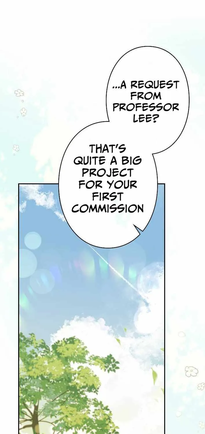 The Art Student Who Lived Twice Chapter 37 page 82 - 