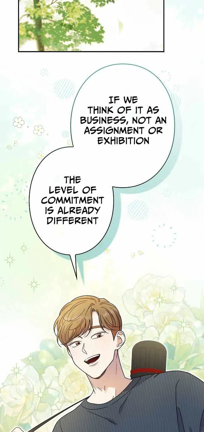 The Art Student Who Lived Twice Chapter 37 page 83 - 