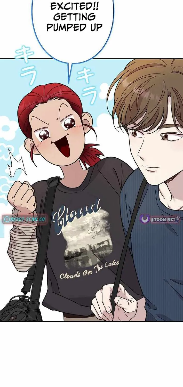 The Art Student Who Lived Twice Chapter 37 page 85 - 