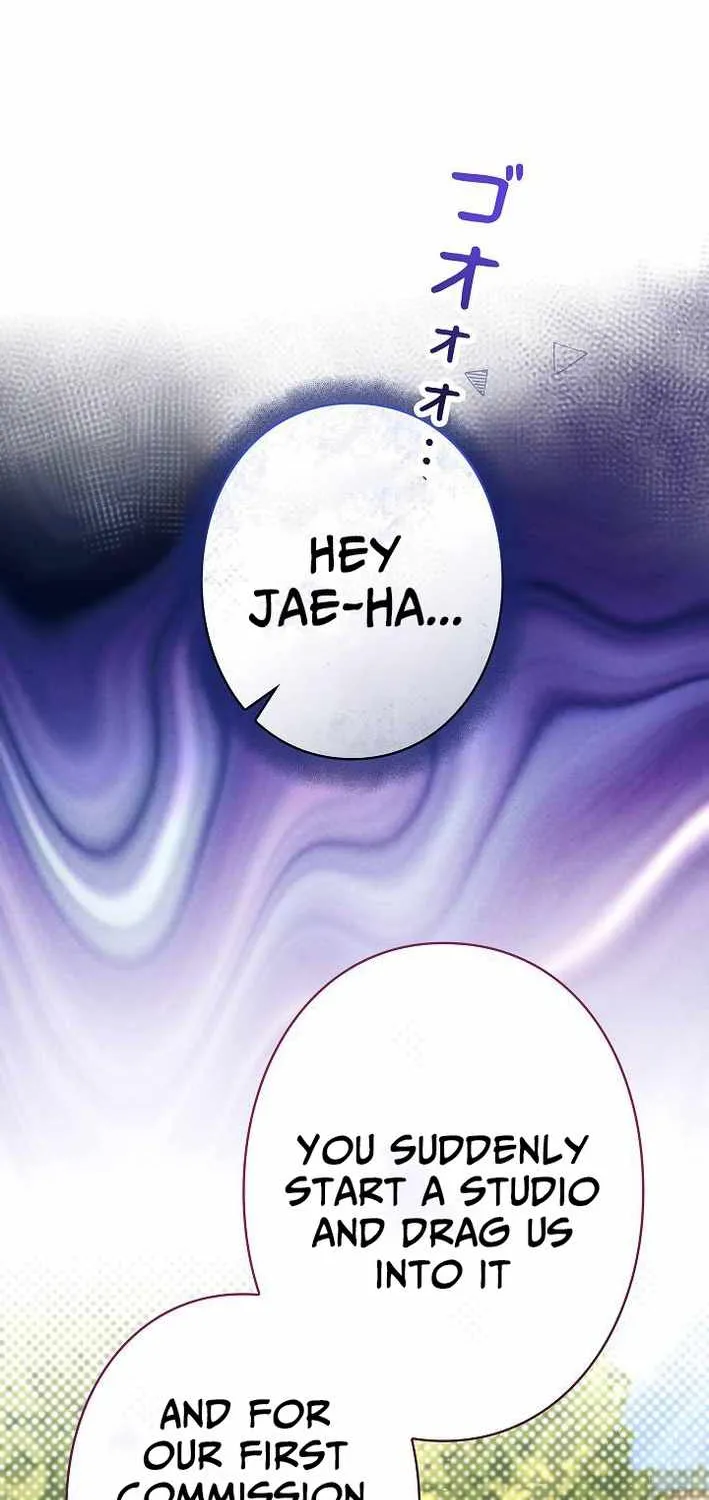 The Art Student Who Lived Twice Chapter 37 page 86 - 