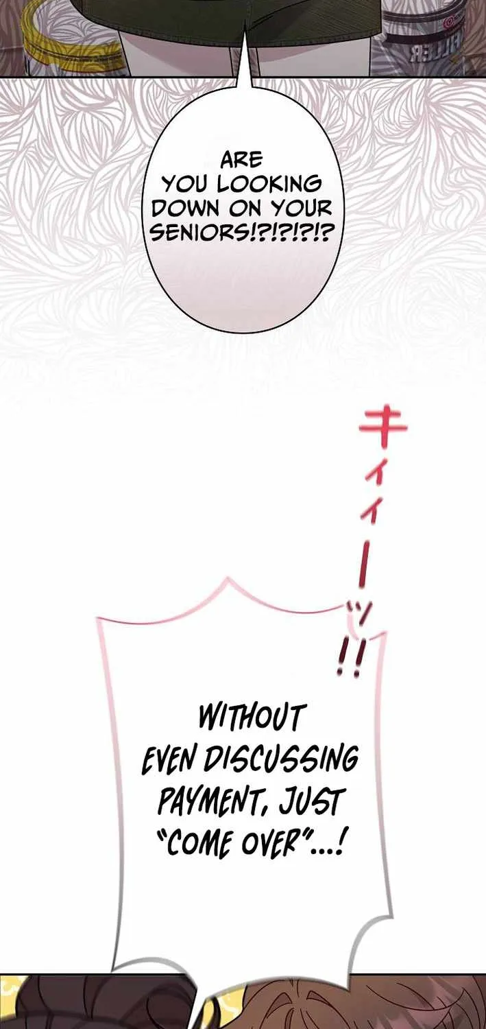 The Art Student Who Lived Twice Chapter 37 page 88 - 