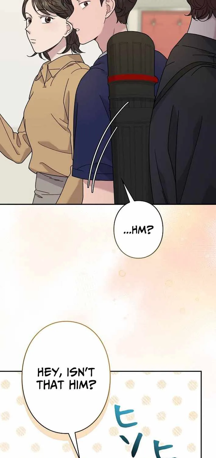 The Art Student Who Lived Twice Chapter 37 page 10 - 