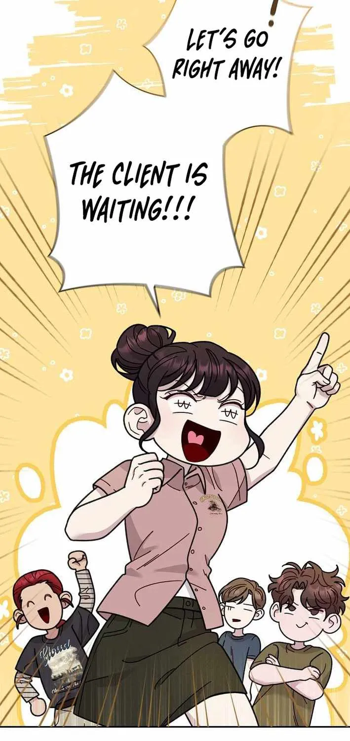 The Art Student Who Lived Twice Chapter 37 page 92 - 
