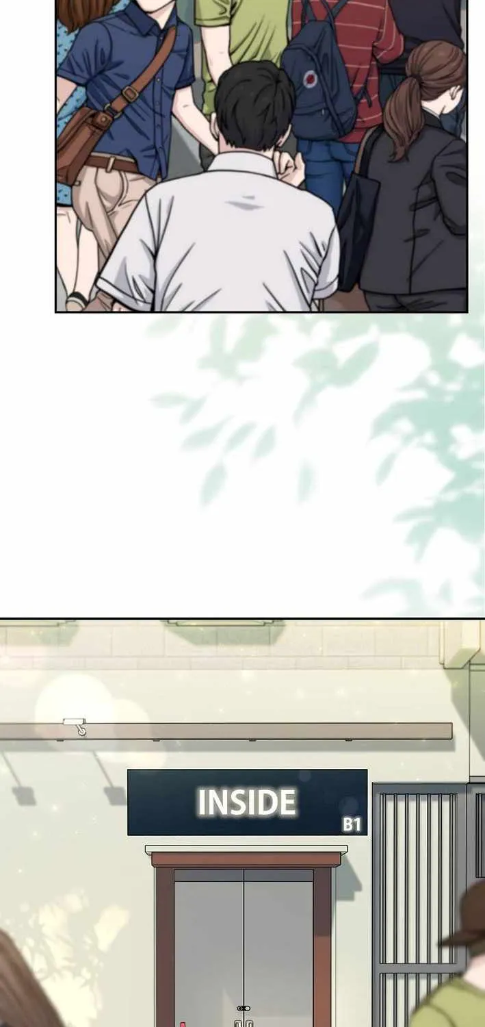The Art Student Who Lived Twice Chapter 37 page 95 - 