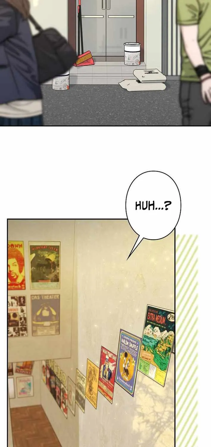 The Art Student Who Lived Twice Chapter 37 page 96 - 