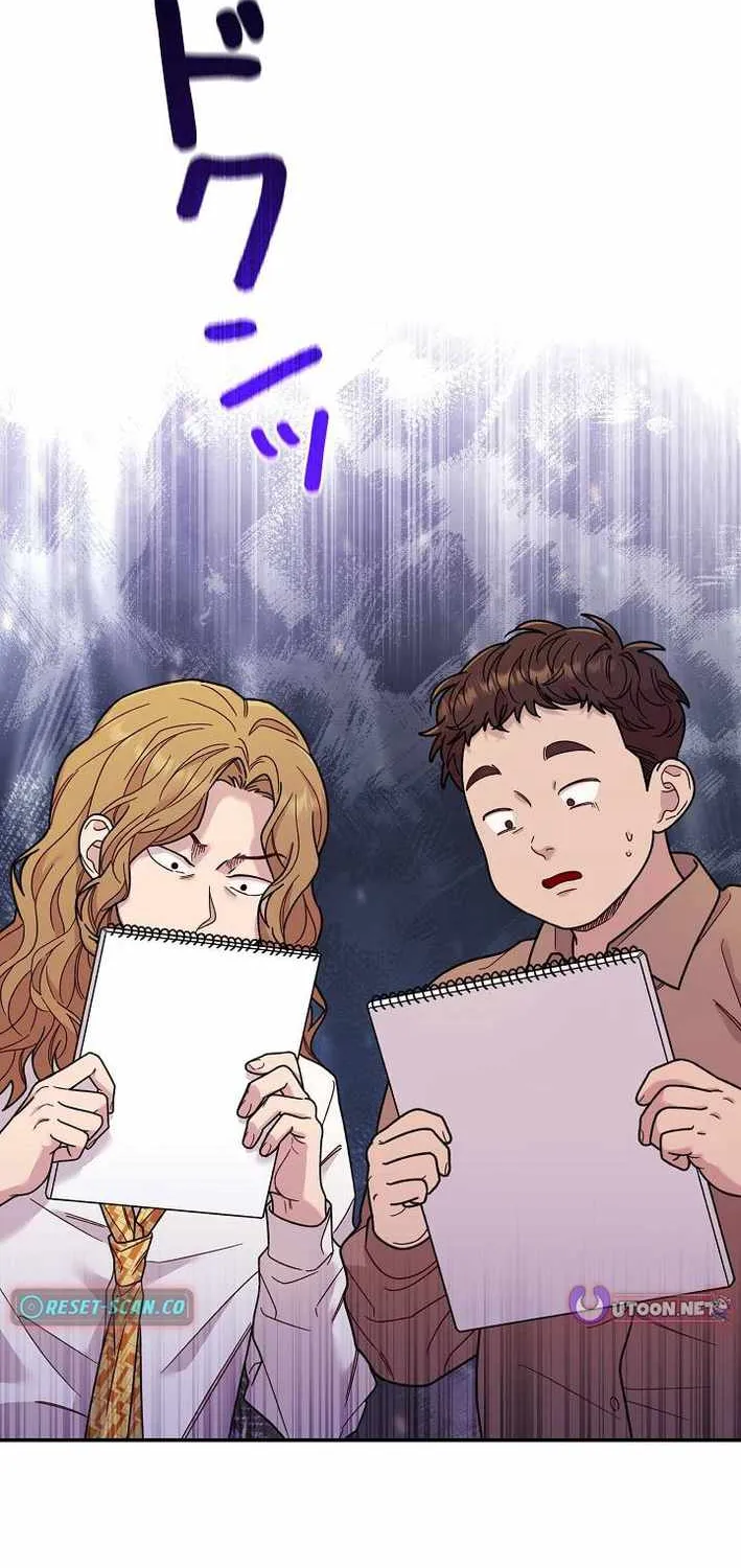 The Art Student Who Lived Twice Chapter 38 page 2 - 