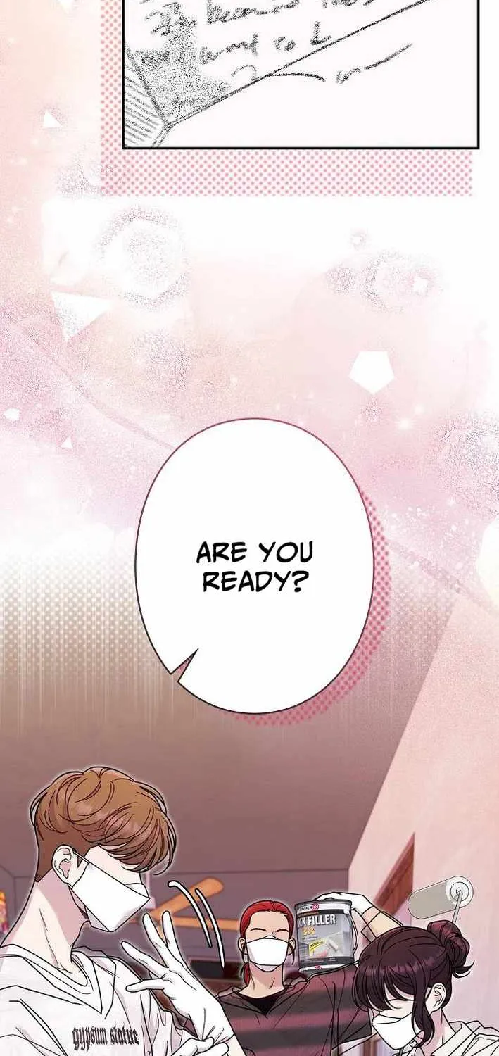 The Art Student Who Lived Twice Chapter 38 page 16 - 