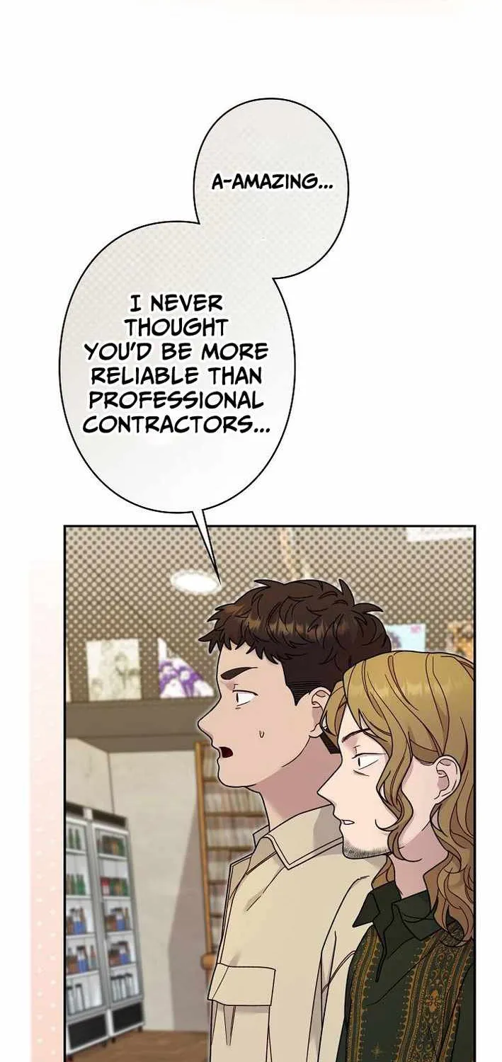 The Art Student Who Lived Twice Chapter 38 page 20 - 