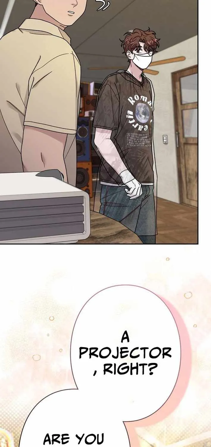 The Art Student Who Lived Twice Chapter 38 page 22 - 