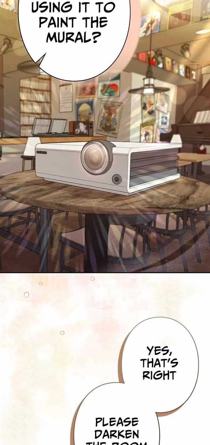 The Art Student Who Lived Twice Chapter 38 page 23 - 