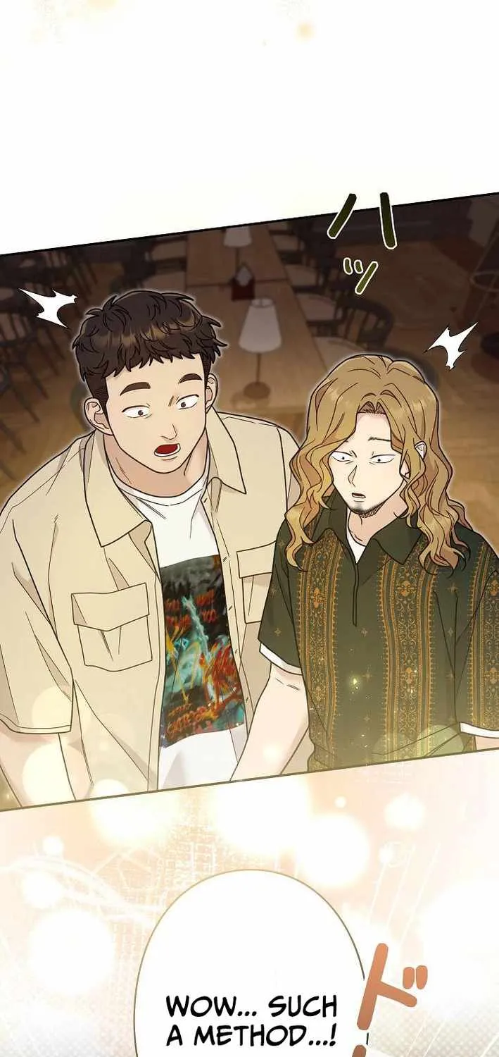 The Art Student Who Lived Twice Chapter 38 page 26 - 