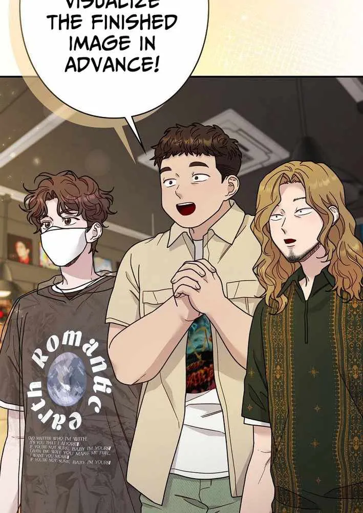 The Art Student Who Lived Twice Chapter 38 page 28 - 