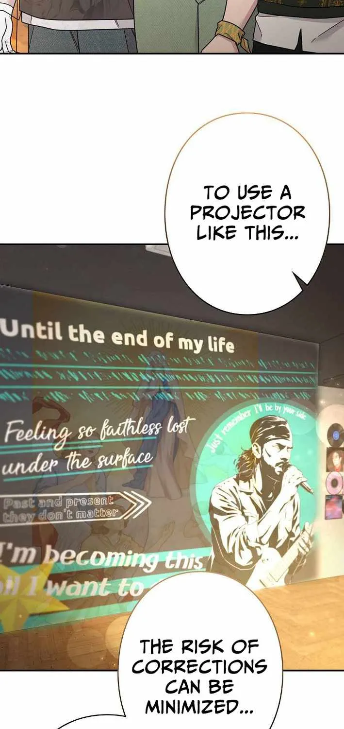 The Art Student Who Lived Twice Chapter 38 page 29 - 