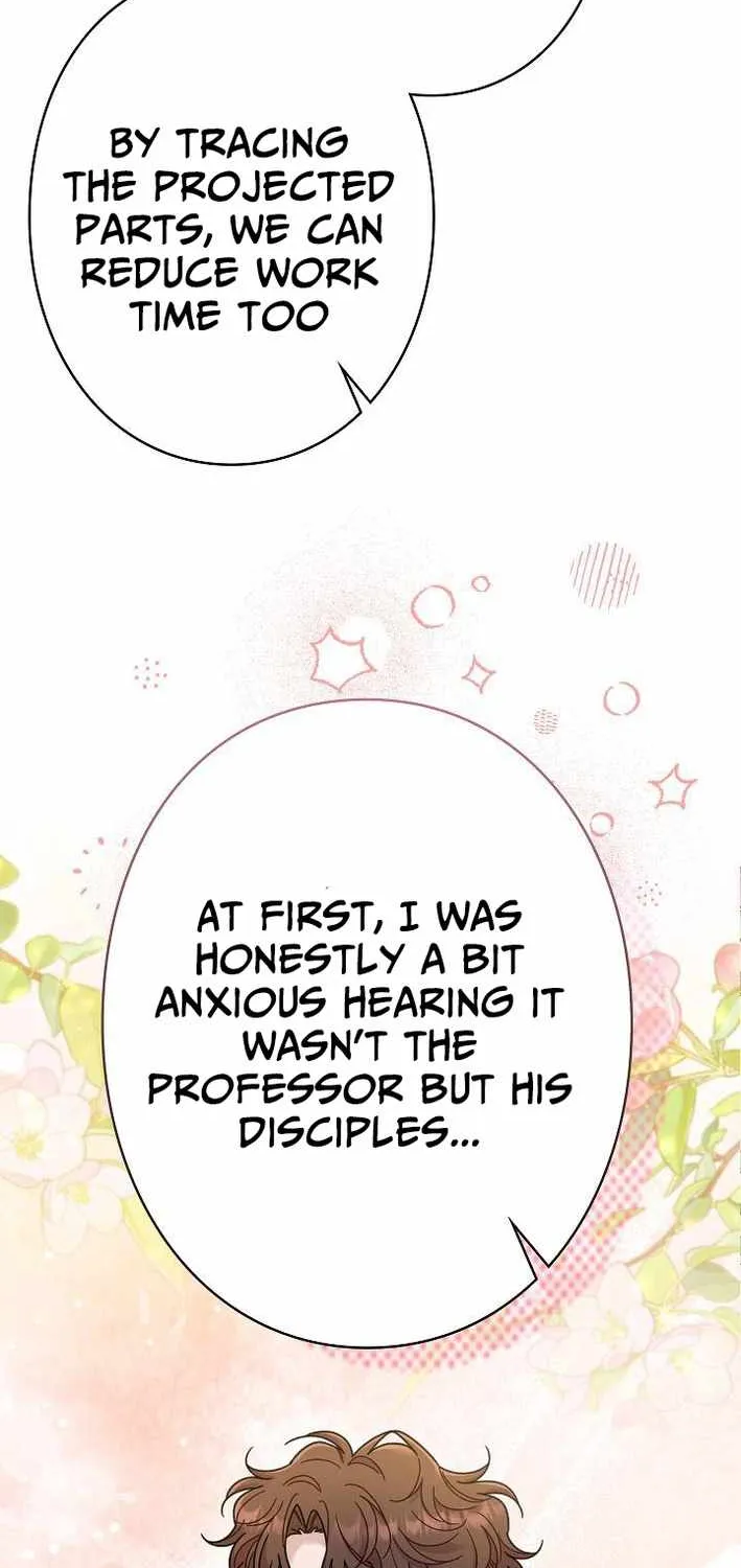 The Art Student Who Lived Twice Chapter 38 page 30 - 