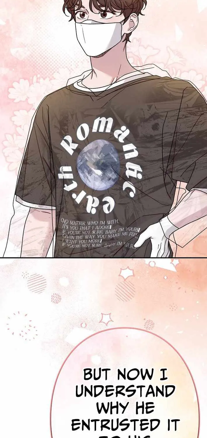 The Art Student Who Lived Twice Chapter 38 page 31 - 