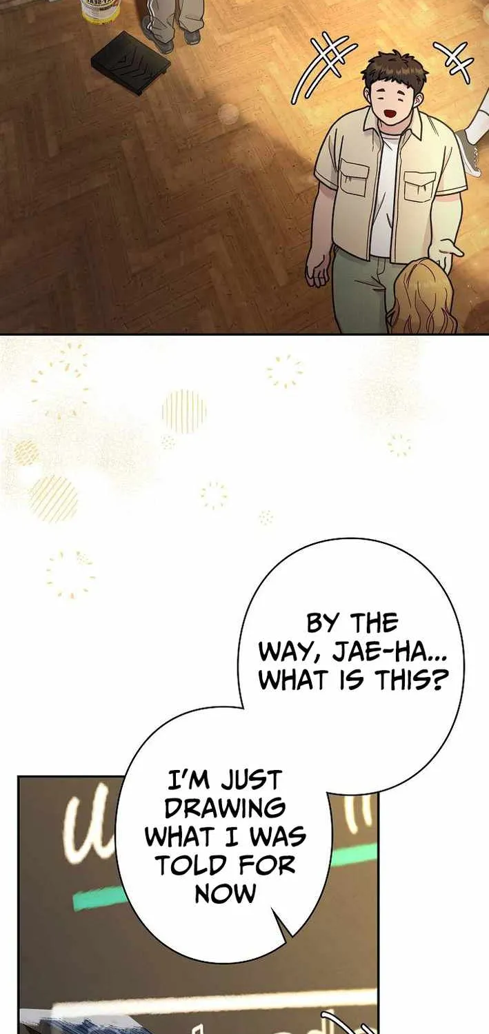 The Art Student Who Lived Twice Chapter 38 page 34 - 