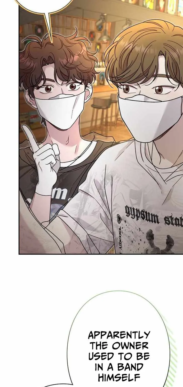 The Art Student Who Lived Twice Chapter 38 page 36 - 