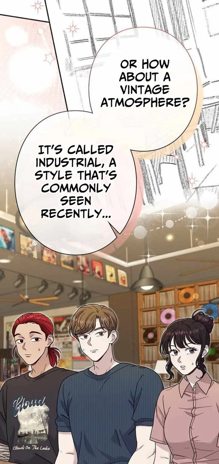The Art Student Who Lived Twice Chapter 38 page 5 - 