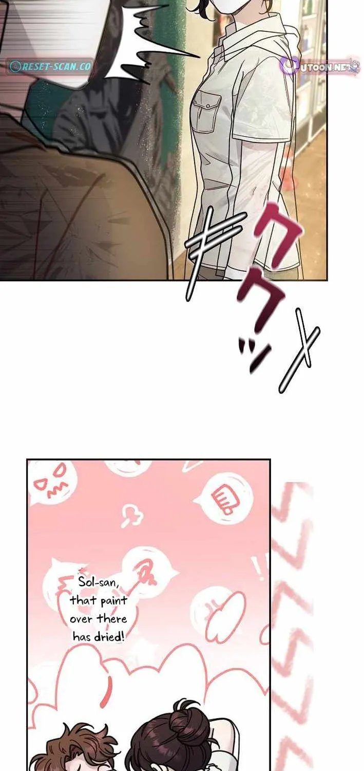 The Art Student Who Lived Twice Chapter 38 page 41 - 