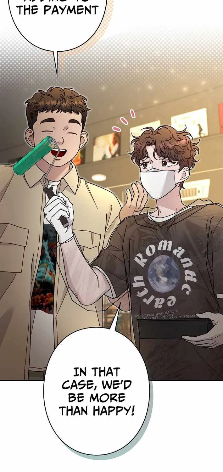 The Art Student Who Lived Twice Chapter 38 page 43 - 